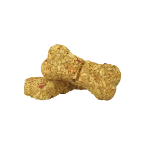 Nutri Bark Galletas para Perro con Crema de Cacahuate 130 g Fancy Pets