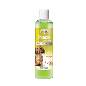 SHAMPOO USO GENERAL ESSENTIALS 250 ML