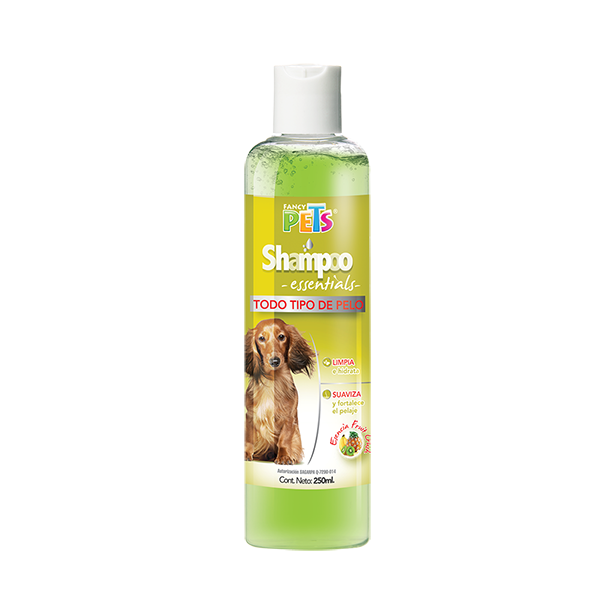 SHAMPOO USO GENERAL ESSENTIALS 250 ML