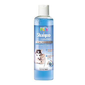 SHAMPOO P/CACHORRO ESSENTIALS 250 ML