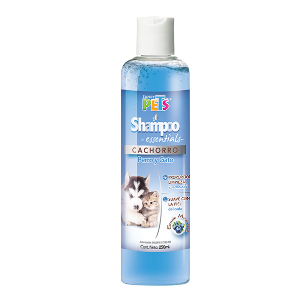 SHAMPOO P/CACHORRO ESSENTIALS 250 ML