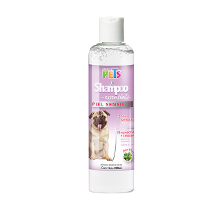 SHAMPOO P/PIEL SENSIBLE ESSENTIALS 250 ML
