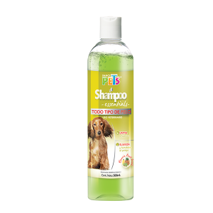 SHAMPOO USO GENERAL ESSENTIALS 500 ML