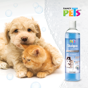 SHAMPOO PARA CACHORRO ESSENTIALS 250 ML