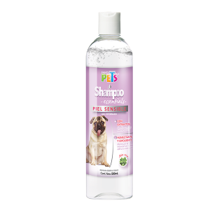 SHAMPOO P/PIEL SENSIBLE ESSENTIALS 500 ML