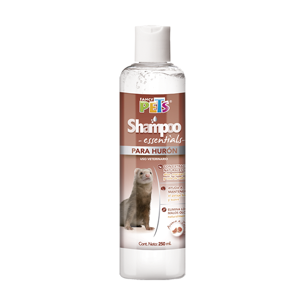 SHAMPOO ESSENTIALS P/HURON 250 ML