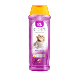 SHAMPOO P/PELO LARGO EXPERT 500 ML