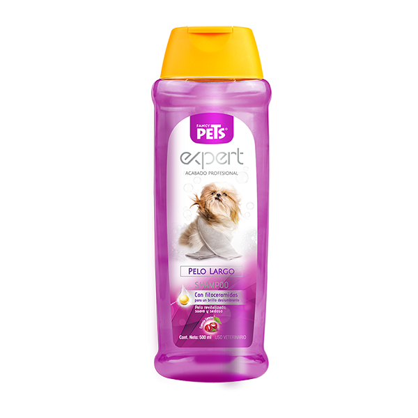 SHAMPOO P/PELO LARGO EXPERT 500 ML