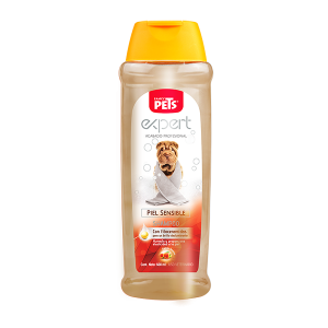 SHAMPOO P/PIEL SENSIBLE EXPERT 500 ML