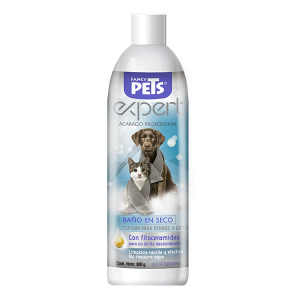 ESPUMA P/BAÑO EN SECO EXPERT 300 G