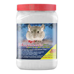 POLVO P/BAÑO PEQUEÑOS MAMIFEROS 1.8 KG