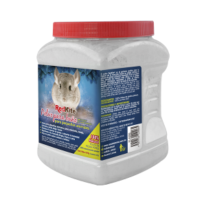 POLVO PARA BAÑO PEQUEÑOS MAMIFEROS 1.8 KG