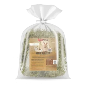 Heno de Alfalfa para Herbívoros 500 g Redkite