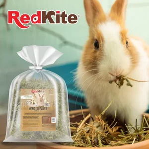 Heno de Alfalfa para Herbívoros 500 g Redkite