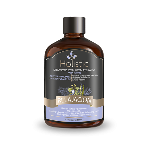 SHAMPOO C/AROMATERAPIA RELAJACIÓN 250 ML