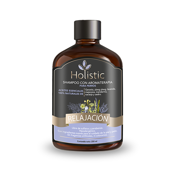 SHAMPOO C/AROMATERAPIA RELAJACIÓN 250 ML