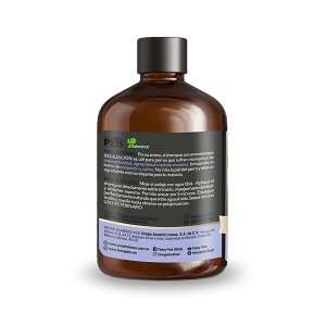 SHAMPOO CON AROMATERAPIA RELAJACIÓN 250 ML