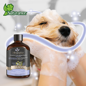 SHAMPOO CON AROMATERAPIA RELAJACIÓN 250 ML