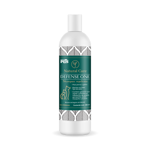 NC SHAMPOO REPELENTE P/PERROS Y GATOS 250 ML