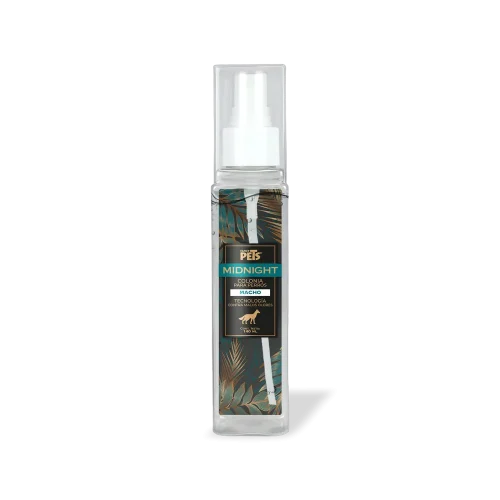 Colonia para Perro Midnight 140 ml Machos Fancy Pets