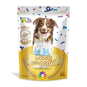 Mezcla para Pastel para Perro Fancy Pets 100 g