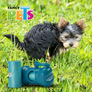 DISPENSADOR CON BOLSAS SANITARIAS DRY PET | 40 PIEZAS
