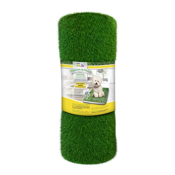 REPUESTO PASTO P/DOGGIE GRASS XCH