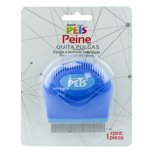 PEINE ANTIPULGAS