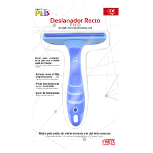 DESLANADOR RECTO FIJO GDE