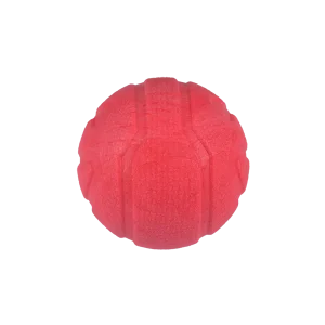 Juguete Pelota con Aroma Fresa Sniff para Perro Fancy Pets