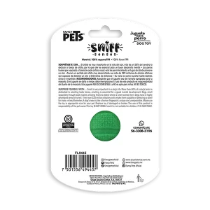 Juguete Pelota con Aroma Sandía Sniff para Perro Fancy Pets