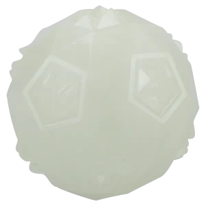 Juguete Pelota para Perro Diamante Glow Fancy Pets