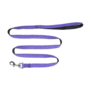 Set Arnés y Correa para Perro Sportie Chico Violeta Fancy Pets
