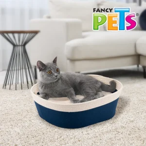 Canasta de Tela para Mascota | Varios Colores Fancy Pets