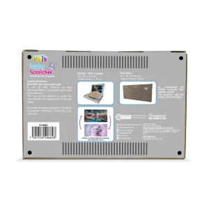 Rascador para Gato con Juguete Laptop 33 cm Fancy Pets