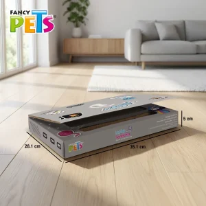 Rascador para Gato con Juguete Laptop 33 cm Fancy Pets