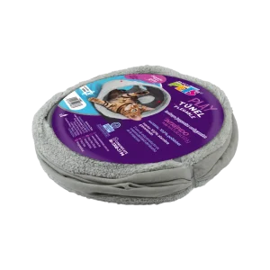 Túnel Plegable para Gato Gris Fancy Pets