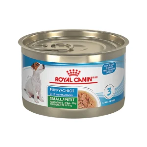Royal Canin Small Puppy Thin Slices in Gravy 145 g