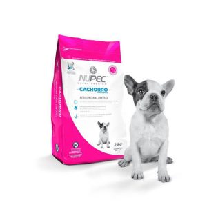 NUPEC CACHORRO RAZA PEQUEÑA 2KG