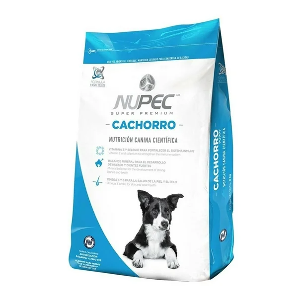 NUPEC CACHORRO 8KG