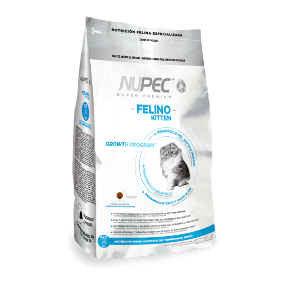 NUPEC FELINO KITTEN 3KG