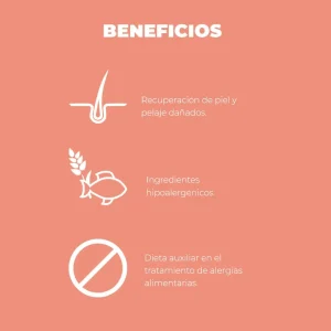 NUPEC SENSITIVE RAZAS PEQUEÑAS 2KG