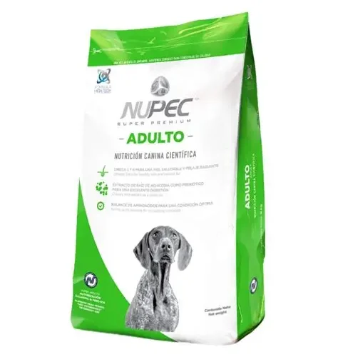 NUPEC ADULTO 8KG