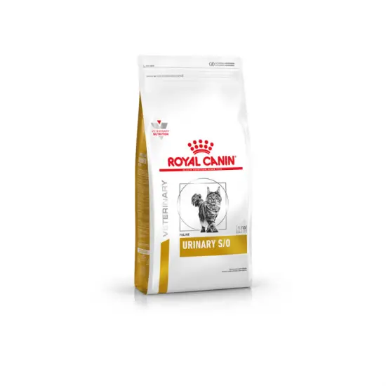 RC URINARY SO FELINE 8KG