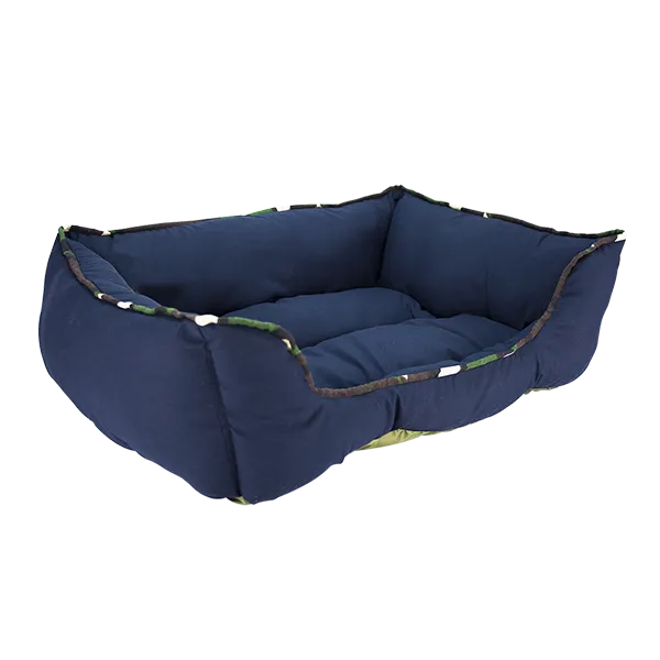 Cama para Perro Corgi Chica Azul Fancy Pets