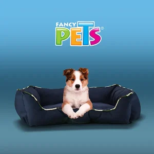 Cama para Perro Corgi Chica Azul Fancy Pets