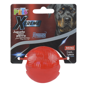 JUGUETE BOLA MINI XTREME