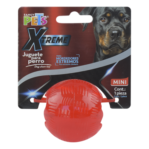 JUGUETE BOLA MINI XTREME