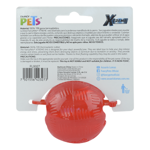 JUGUETE BOLA MINI XTREME