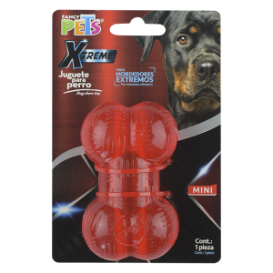 JUGUETE HUESO MINI XTREME